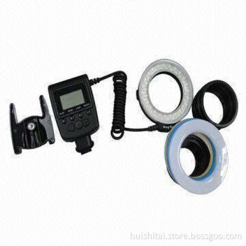 Nikon Ring Flash, 48 Pieces LEDs